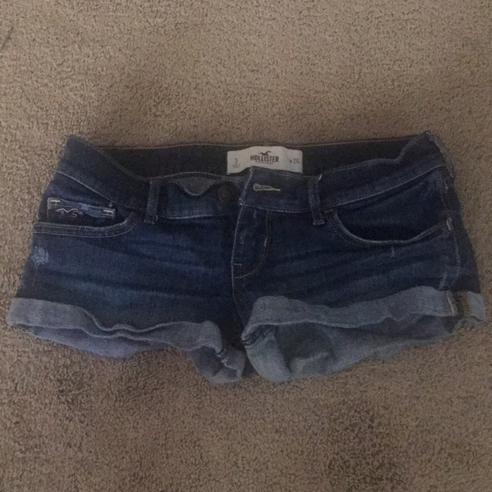 Hollister shorts